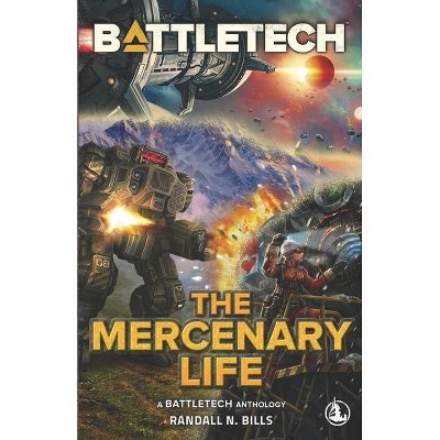 BattleTech - by  Randall N Bills (Paperback)