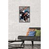 Trends International TOMORROW X TOGETHER - The Name Chapter: FREEFALL - CLARITY Framed Wall Poster Prints - 2 of 4