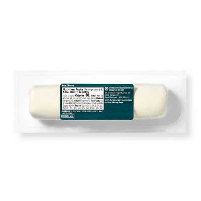 Goat Cheese Log - 8oz - Good & Gather™