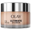 Olay Eyes Ultimate Eye Cream with Niacinamide & Peptides - 0.4 fl oz - 2 of 4