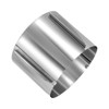 Unique Bargains Adjustable Stainless Steel Nonstick Retractable Round Cake Ring - 3 of 4