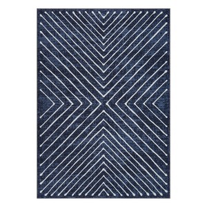 COZONY Washable Farmhouse Accent Rug, Soft Stain Resistant Non Shedding Carpet for Living Room Dining Room Bedroom - 1 of 4