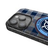 Keyscaper MLS Eastern Conference Teams Plaid Bling Cell Phone Case for Apple iPhone - 4 of 4