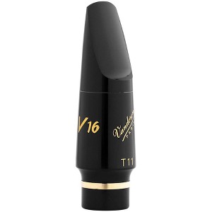 Vandoren V16 Hard Rubber Tenor Saxophone Mouthpiece - 1 of 4