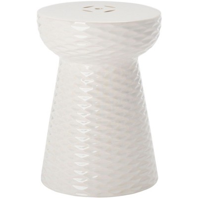 Daphne Garden Stool - Indoor/Outdoor - ACS4523 - Safavieh