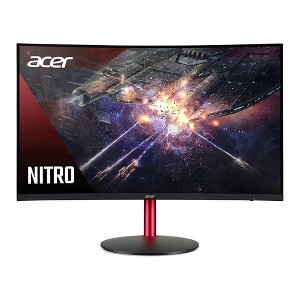 Acer Nitro XZ2 - 31.5" Monitor FullHD 2560x1440 VA 165Hz 1ms VRB 400Nit HDMI - Manufacturer Refurbished - 1 of 4