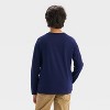Boys' 2pk Long Sleeve T-Shirt - Cat & Jack™ - 3 of 3