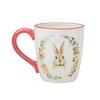 Set of 4 Easter Garden 20oz Assorted Mugs - Certified International - 3 of 4