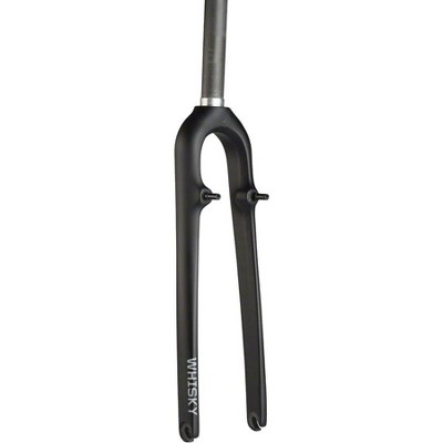 steel cyclocross fork