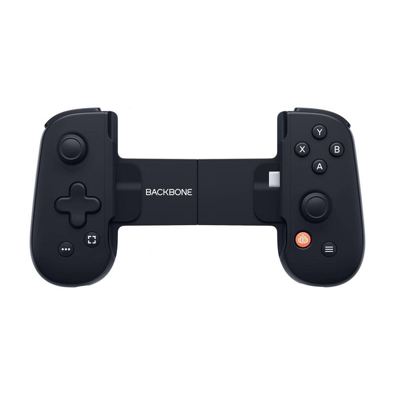 Backbone One Mobile Gaming Controller for Android - Black (USB-C), 3 of 10