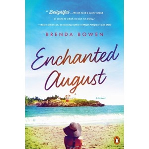 Enchanted August - by  Brenda Bowen (Paperback) - 1 of 1