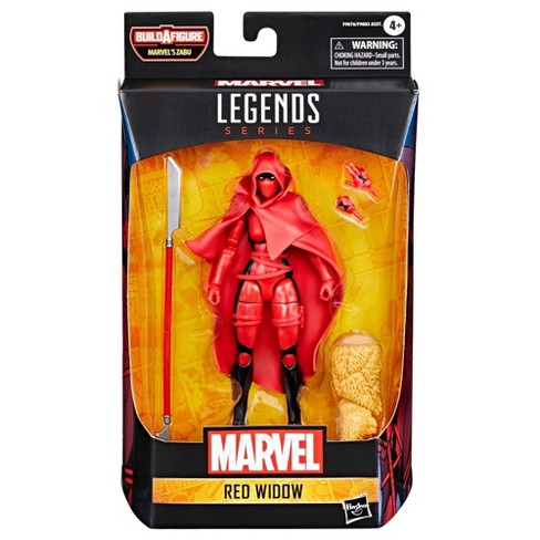 Marvel Legends Series Red Widow - image 1 of 4