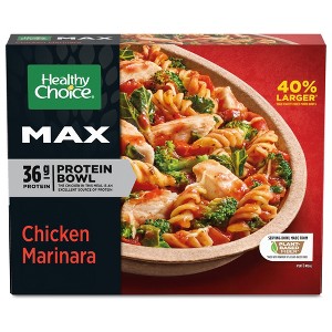 Healthy Choice Max Frozen Chicken Marinara - 14oz - 1 of 4