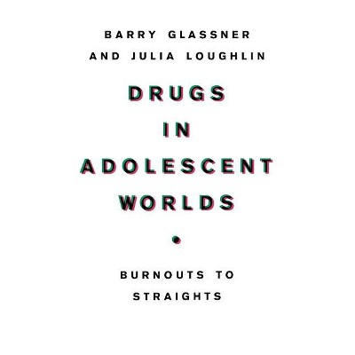 Drugs in Adolescent Worlds - by  B Glassner & J Loughlin (Paperback)