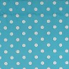 RLF Home Polka Dot Cornice 100% Cotton with Fully Lined 3" Rod Pocket Valnance for Windows 50" x 17" Baby Blue - 4 of 4