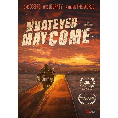 Whatever May Come (DVD)(2020)