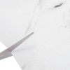 Unique Bargains Marble Rib Pattern Shelf Liner 59.06"x17.72" White Light Gray 1 Pc - 4 of 4