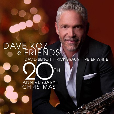 Dave Koz - Dave Koz & Friends 20th Anniversary Christmas (CD)