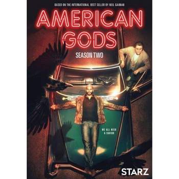 American Gods Season 2 (DVD)