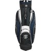 Hot-Z Golf HTZ Sport Cart Bag 14-Way Top - Black / Black / White - 2 of 3