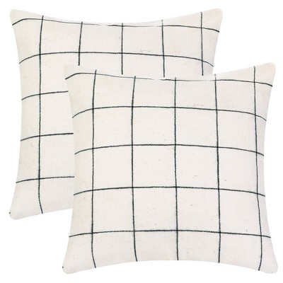 Unique Bargains Linen Decorative Modern Sofa Home Bedroom Throw Pillow   GUEST 5d129539 Ab71 4b47 B6e8 3bf53438af5e