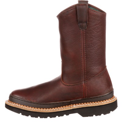 Men's Georgia Giant Pull-On Work Boot