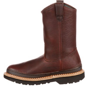 Men's Georgia Giant Pull-On Work Boot - 1 of 4