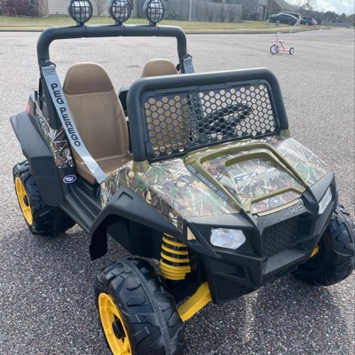 Peg Perego 12v Polaris Rzr 900 Powered