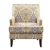 NicBex Accent Chair Modern Lounge Chair Comfy Chair with Upholstery Arm Chair Living Room Chair for Reading Room, Bedroom - 2 of 4