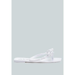 Retta Bow Thong Women Flats - 1 of 4