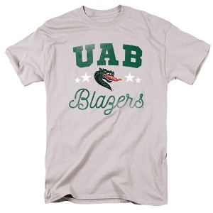 Men's University of Alabama at Birmingham Official Blazers T-Shirt - 1 of 4