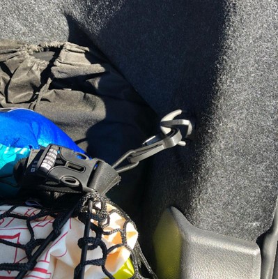 Turtle Wax Backseat Cargo Net Organizer : Target