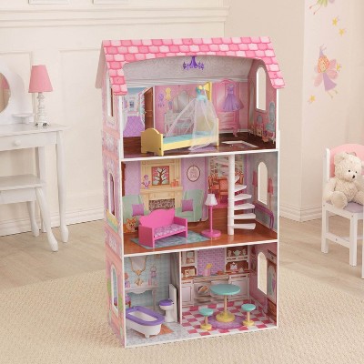 kidkraft grand estate dollhouse target