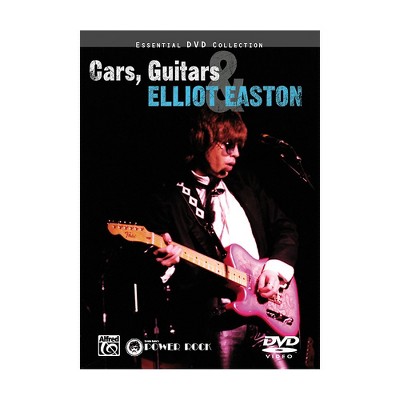 Alfred Cars, Guitars & Elliot Easton (DVD)