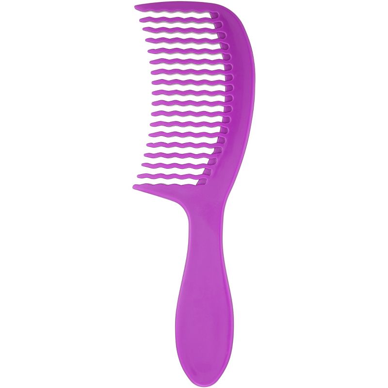 Wet Brush Detangling Comb for Evenly Distribute Hair, 3 of 5