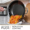 Wolfgang Puck 15-Piece Kitchen Essentials Set, Stainless Steel Skillets and Mixing Bowls - image 2 of 4