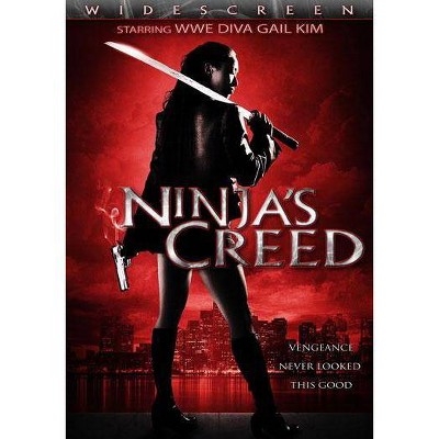 Ninja's Creed (DVD)(2010)