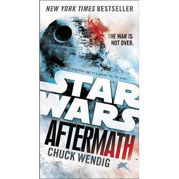 Star Wars Aftermath (Reissue) (Paperback) by Chuck Wendig