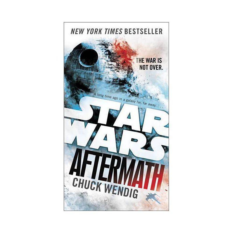 Star Wars Aftermath (Reissue) (Paperback) by Chuck Wendig, 1 of 2