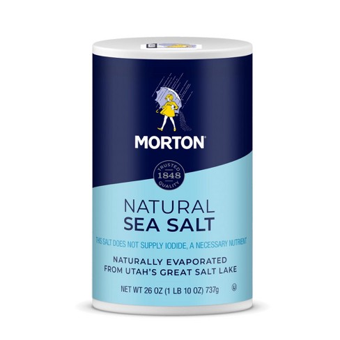 Morton Season-All Seasoned Salt, 8 Ounce (Pack of 6)