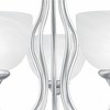 Elk Home Tahoe 5 - Light Chandelier in  Brushed Nickel - 2 of 3
