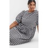Women's Plus Size Valley Maxi Dress - black | CITY CHIC - 2 of 4