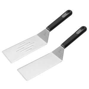 Henckels BBQ 2-pc Stainless Steel Griddle Spatula Set - 1 of 4