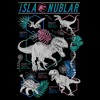Juniors Jurassic World Colors Isla Nublar T Shirt - 2 of 2