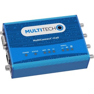 MultiTech LTE Cat 4 Router with Fallback and US Accessory Kit MTRLNA7 - 1 of 2