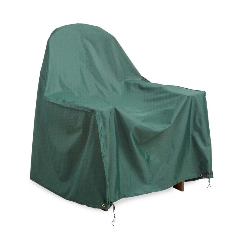 Plow & Hearth - All-Weather Outdoor Furniture Cover for Adirondack Chair, 1 of 7