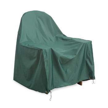 Plow & Hearth - All-Weather Outdoor Furniture Cover for Adirondack Chair