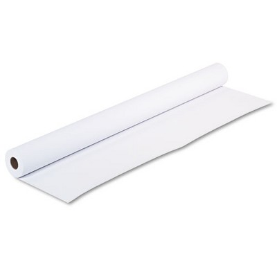 HP DesignJet Inkjet Large Format Paper, 6.6 mil, 60" x 225 ft, Coated White