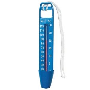 Poolmaster Swimming Pool Pocket Thermometer - 1 of 3