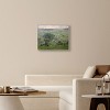 Art Remedy Early Summer by Charlotte B Coman Classic Landscape and Portrait Wall Art Framed - 2 of 4